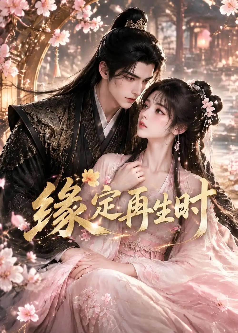 《缘定再生时（125集）AI短剧》短剧全集免费在线观看