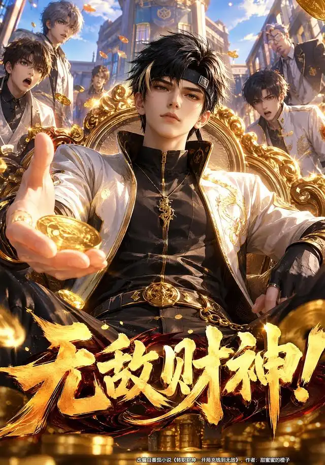 无敌财神！&无敌财神（59集）AI短剧全集免费在线观看 - 第一搜