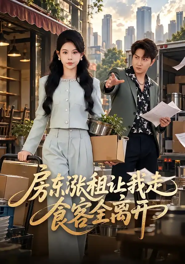 《房东涨租让我走，食客全离开（37集）魏婷婷&孙玖鸣》短剧全集免费在线观看-CD网盘社