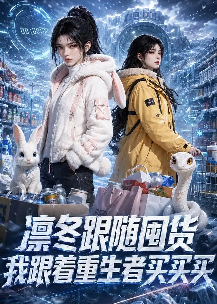 《凛冬跟随囤货我跟着重生者买买买（97集）AI短剧》短剧全集免费在线观看-CD网盘社