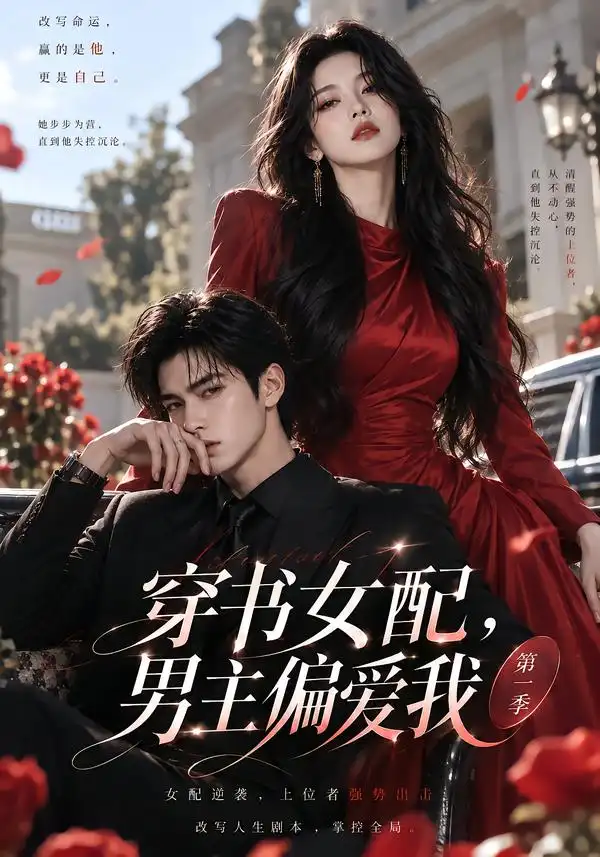 《穿书女配，男主偏爱我&穿书女配男主偏爱我（56集）AI短剧》短剧全集免费在线观看-CD网盘社
