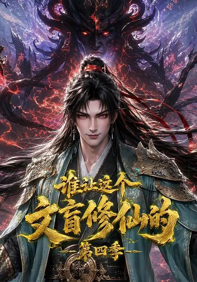 《谁让这个文盲修仙的第四季（175集）AI短剧》短剧全集免费在线观看-CD网盘社