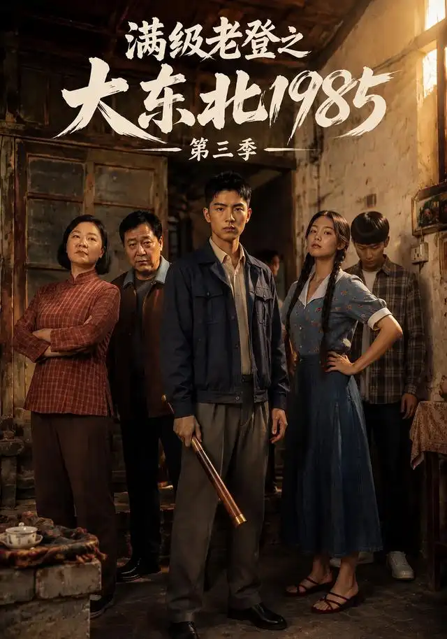 《满级老登之大东北1985第三季（286集）AI短剧》短剧全集免费在线观看-CD网盘社