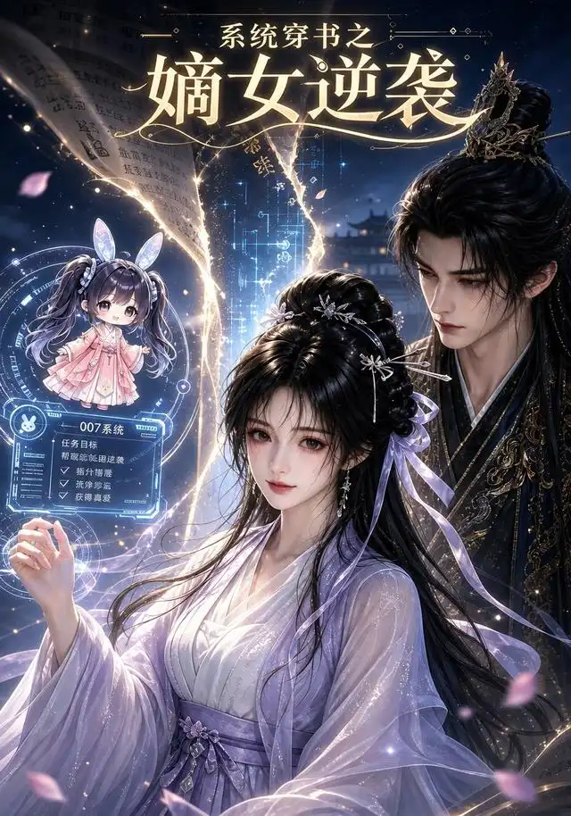 《系统穿书之嫡女逆袭（40集）AI短剧》短剧全集免费在线观看-布伊影视网