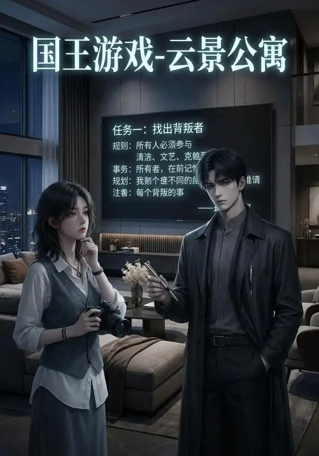 《国王游戏云景公寓（79集）AI短剧》短剧全集免费在线观看-CD网盘社