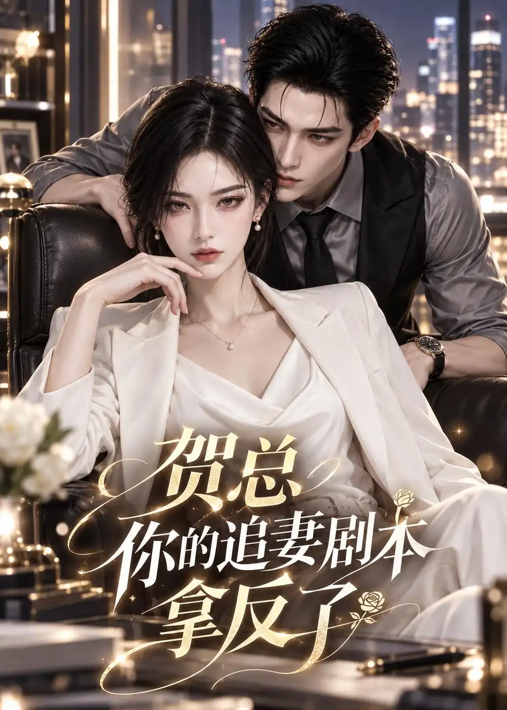 《贺总，你的追妻剧本拿反了&贺总你的追妻剧本拿反了（69集）AI短剧》短剧全集免费在线观看-CD网盘社