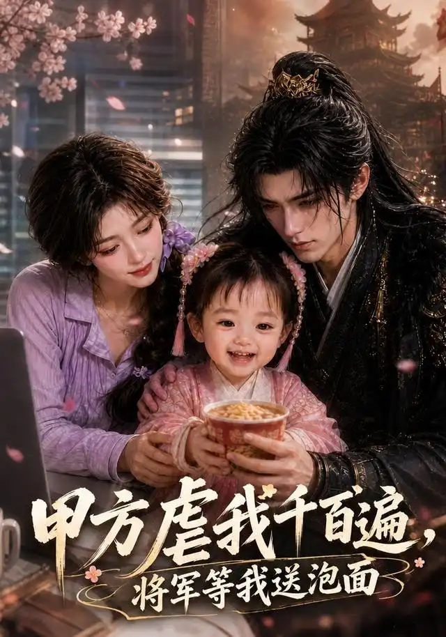 《甲方虐我千百遍，将军等我送泡面&甲方虐我千百遍将军等我送泡面（50集） AI短剧》短剧全集免费在线观看-CD网盘社