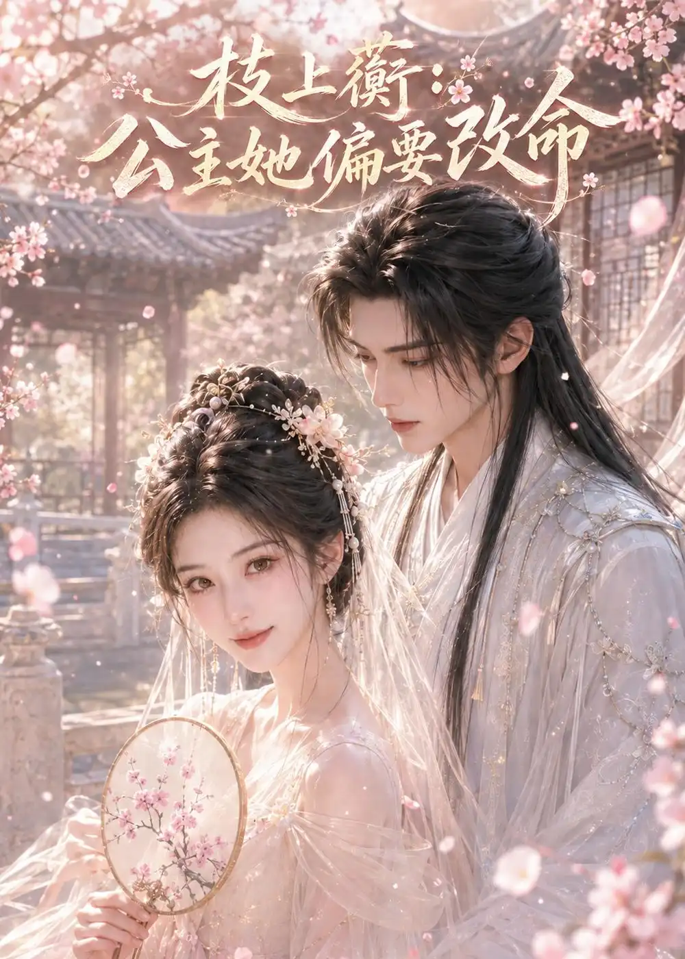 《枝上蘅：公主她偏要改命&枝上蘅公主她偏要改命（136集）AI短剧》短剧全集免费在线观看