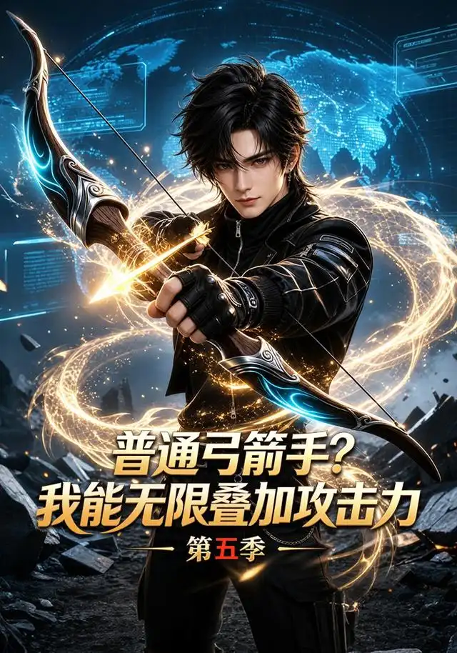 《普通弓箭手？我能无限叠加攻击力第五季&普通弓箭手我能无限叠加攻击力第五季（117集）AI短剧》短剧全集免费在线观看-CD网盘社