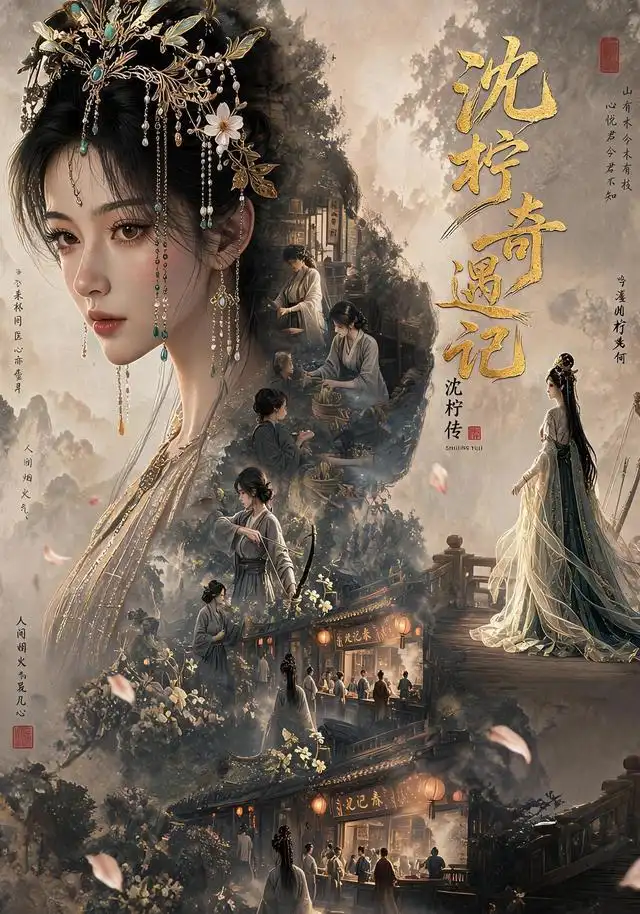 《沈柠奇遇记沈柠传（第一季）&沈柠奇遇记沈柠传第一季（230集）AI短剧》短剧全集免费在线观看-CD网盘社