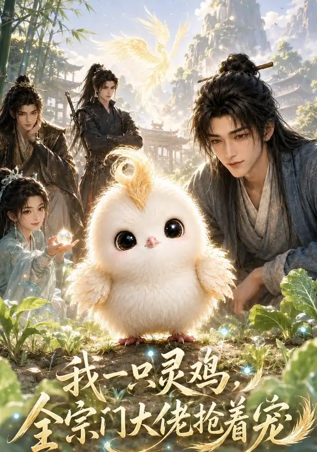 《我一只灵鸡，全宗门大佬抢着宠&我一只灵鸡全宗门大佬抢着宠（81集）AI短剧》短剧全集免费在线观看