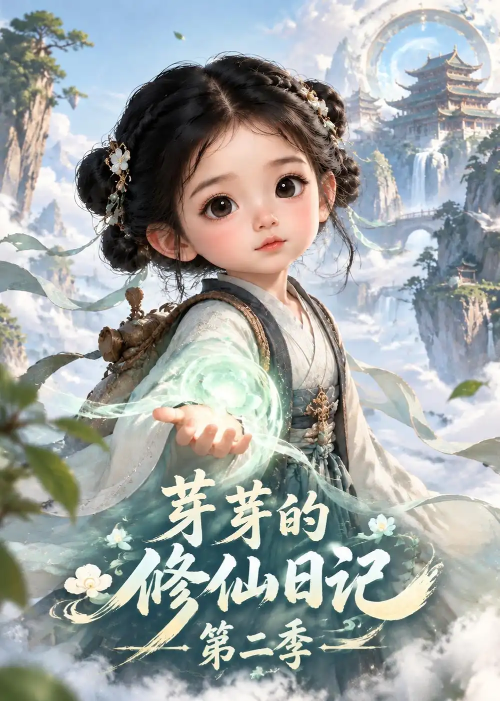 芽芽的修仙日记第二季（178集）AI短剧全集免费在线观看 - 第一搜
