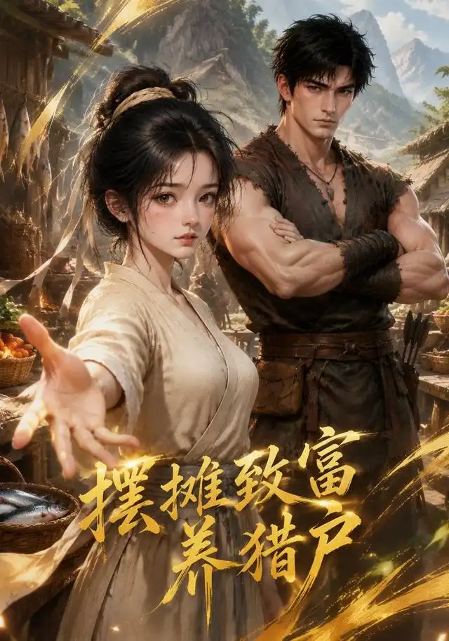 《摆摊致富养猎户（138集）AI短剧》短剧全集免费在线观看-CD网盘社