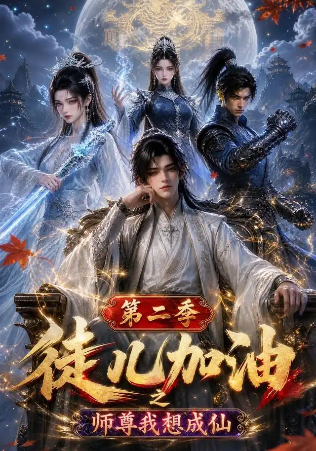 徒儿加油之师尊我想成道第二季（60集）AI短剧全集免费在线观看 - 第一搜