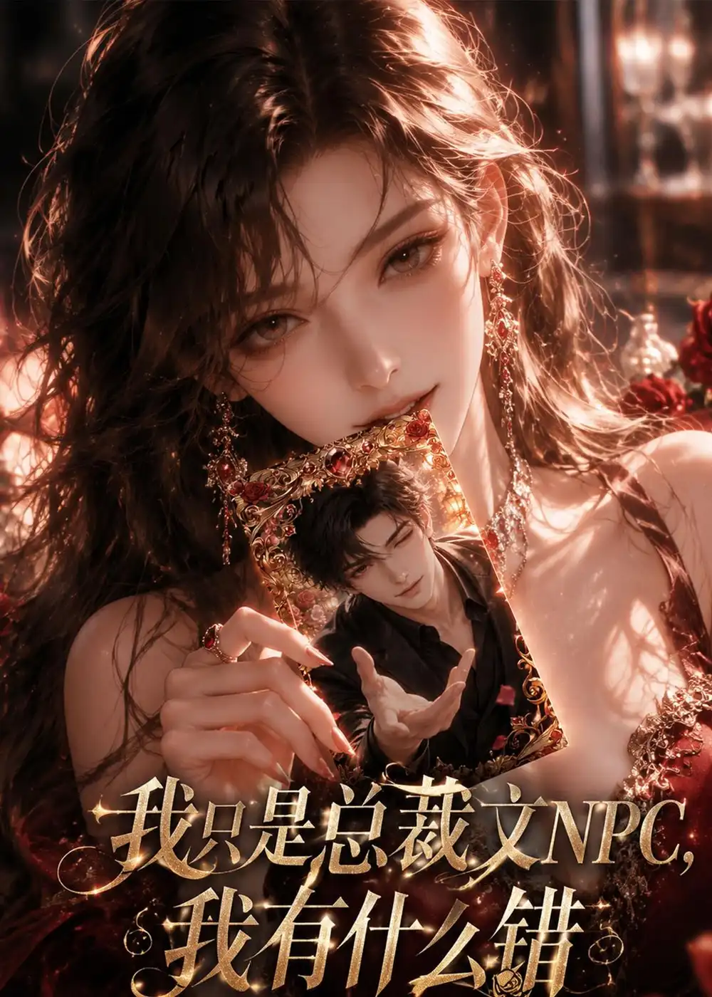 《我只是总裁文NPC，我有什么错&我只是总裁文NPC我有什么错（81集）AI短剧》短剧全集免费在线观看-CD网盘社