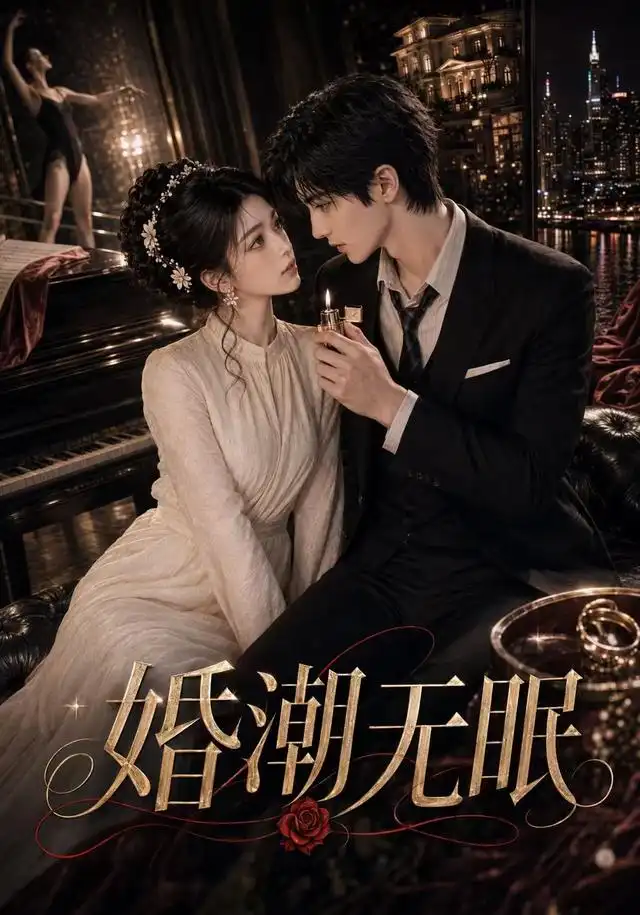 《婚潮无眠（99集）AI短剧》短剧全集免费在线观看-CD网盘社