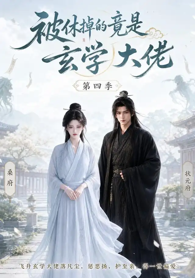 《被休掉的竟是玄学大佬第四季（135集）AI短剧》短剧全集免费在线观看-CD网盘社