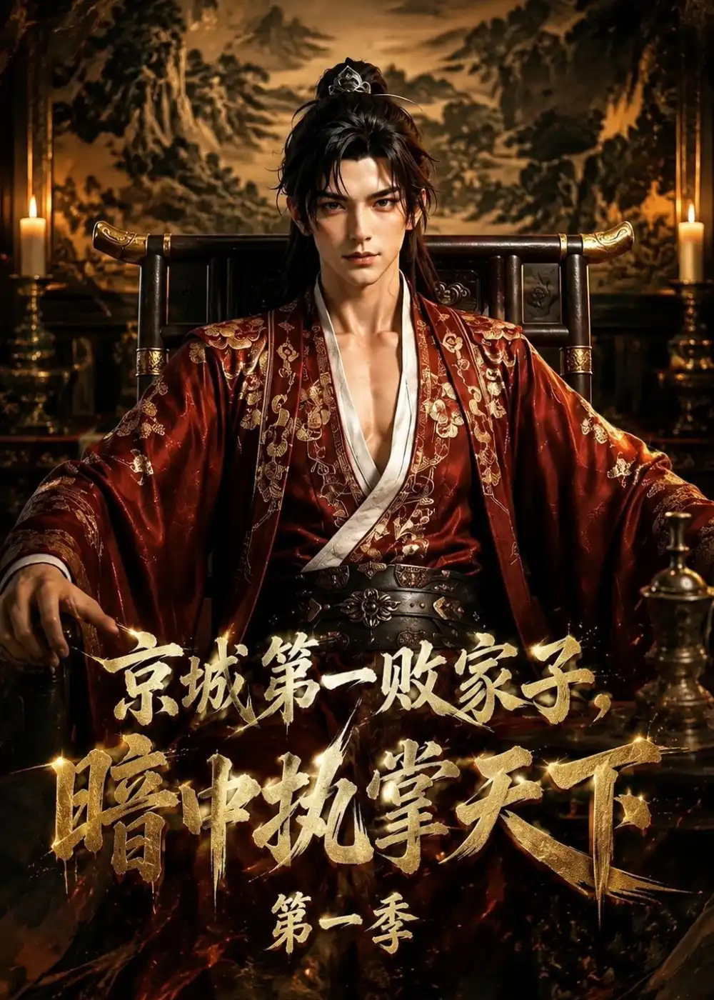 《京城第一败家子，暗中执掌天下第一季&京城第一败家子暗中执掌天下第一季（87集）AI短剧》短剧全集免费在线观看-CD网盘社