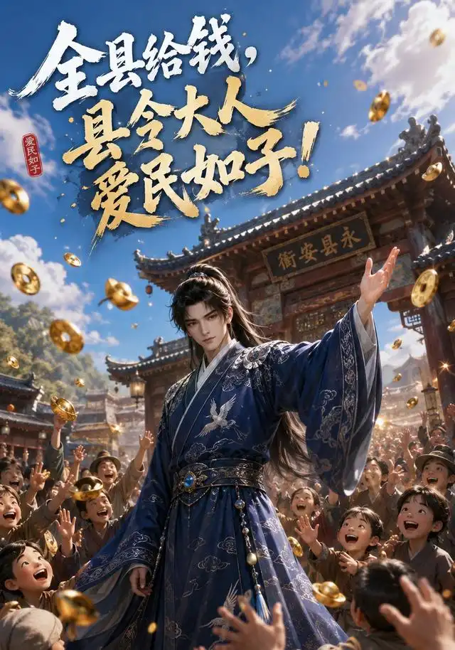 全县给钱，县令大人爱民如子！&全县给钱县令大人爱民如子（144集）AI短剧全集免费在线观看 - 第一搜