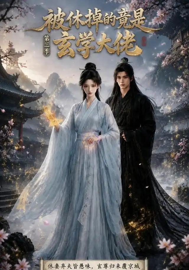 《被休掉的竟是玄学大佬第三季（141集）AI短剧》短剧全集免费在线观看-布伊影视网
