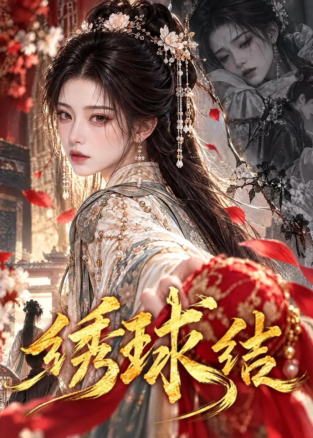 《绣球结（71集）AI短剧》短剧全集免费在线观看-CD网盘社