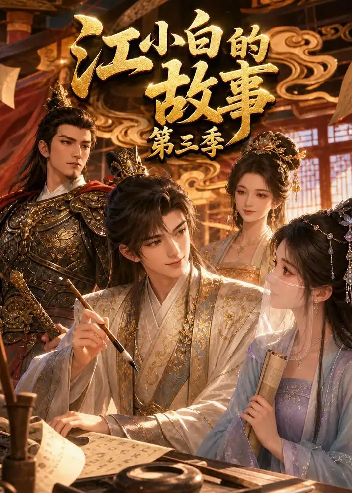 《江小白的故事第三季（136集）AI短剧》短剧全集免费在线观看-布伊影视网
