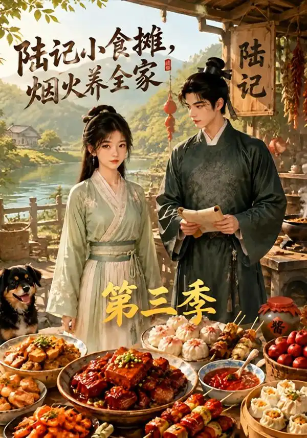 陆记小食摊，烟火养全家第三季&陆记小食摊烟火养全家第三季（127集）AI短剧全集免费在线观看 - 第一搜