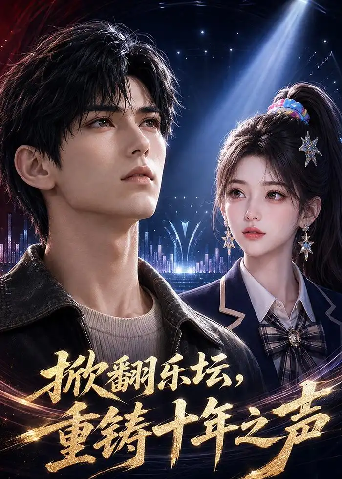 《掀翻乐坛，重铸十年之声&掀翻乐坛重铸十年之声（102集）AI短剧》短剧全集免费在线观看-CD网盘社