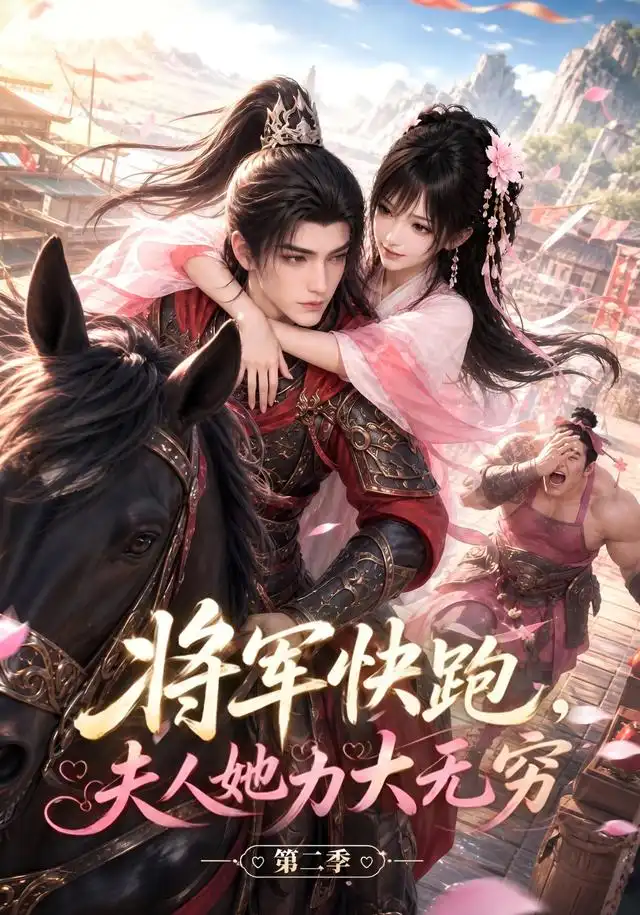 《将军快跑，夫人她力大无穷第二季&将军快跑夫人她力大无穷第二季（108集）AI短剧》短剧全集免费在线观看-CD网盘社