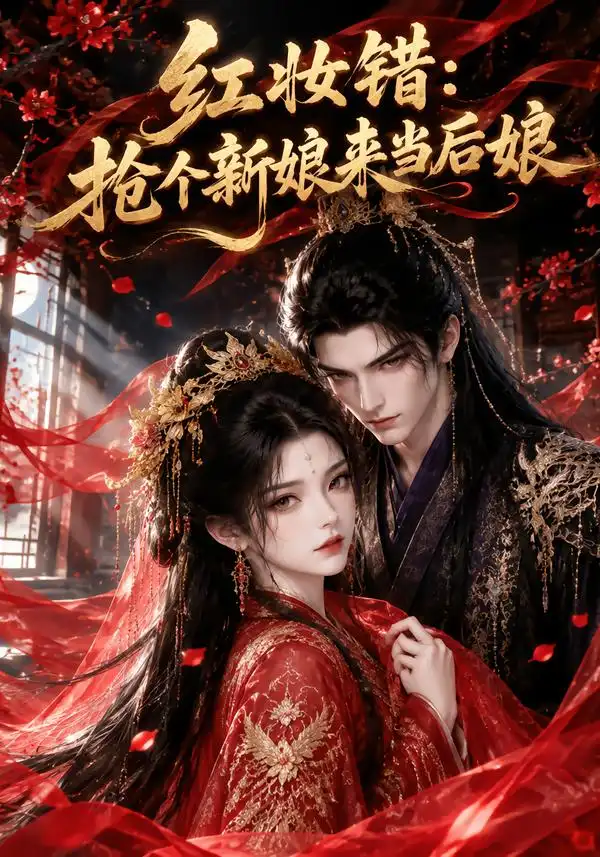 《红妆错：抢个新娘来当后娘&红妆错抢个新娘来当后娘（629集）AI短剧》短剧全集免费在线观看-CD网盘社