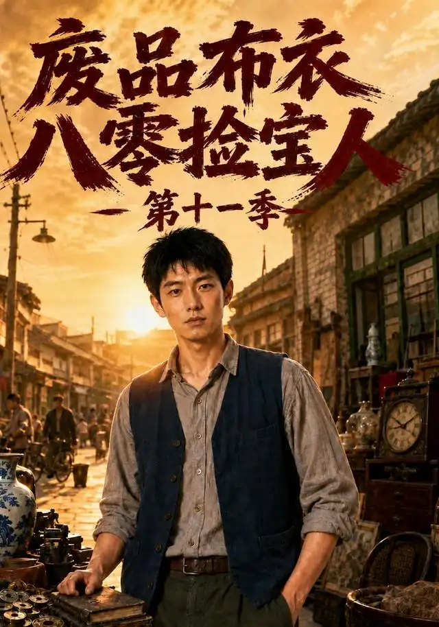 废品布衣八零捡宝人第十一季（131集）AI短剧全集免费在线观看 - 第一搜