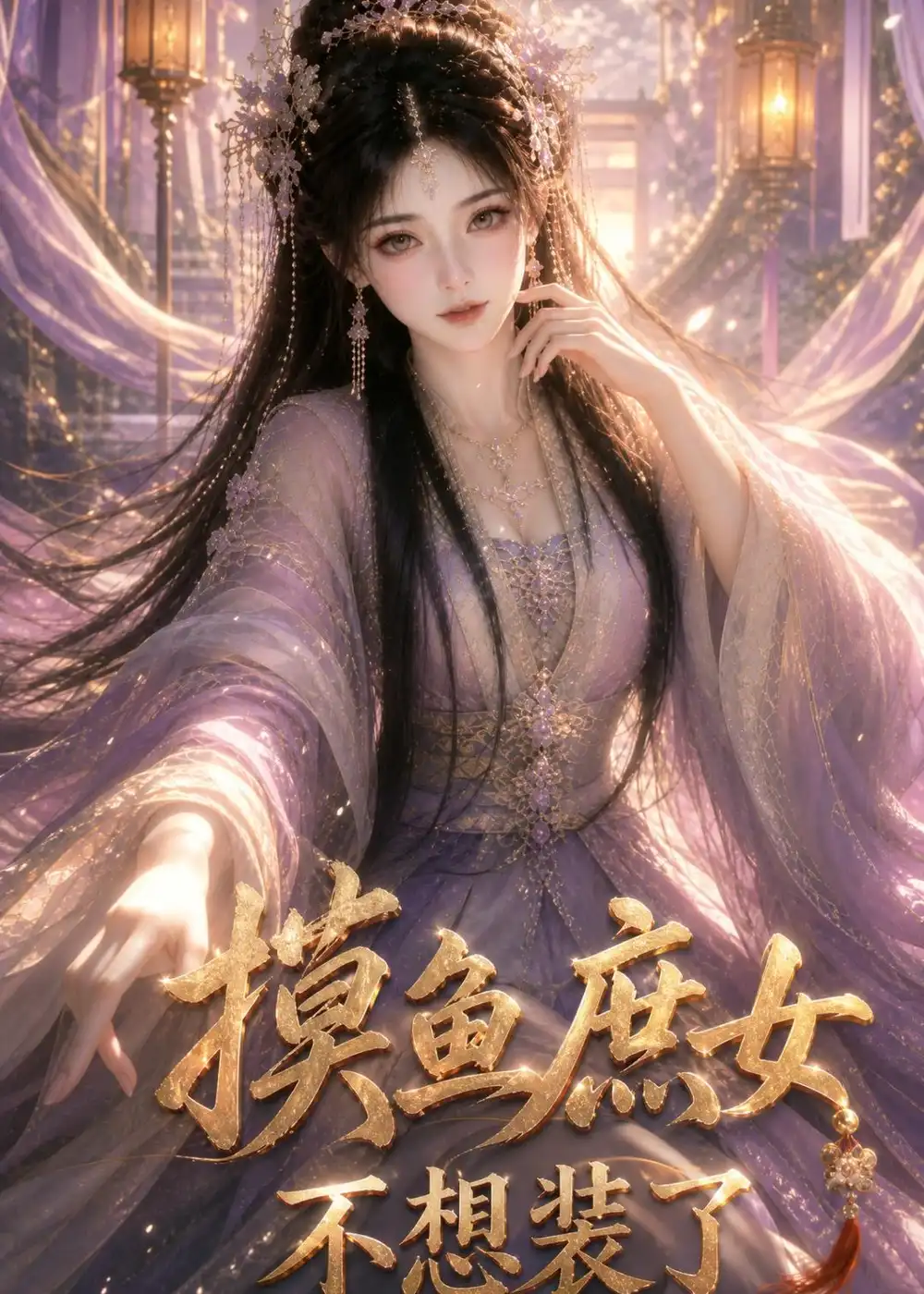 摸鱼庶女不想装了（73集）AI短剧全集免费在线观看 - 第一搜