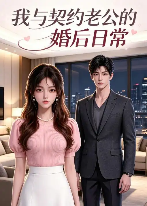 《我与契约老公的婚后日常（92集）AI短剧》短剧全集免费在线观看-CD网盘社