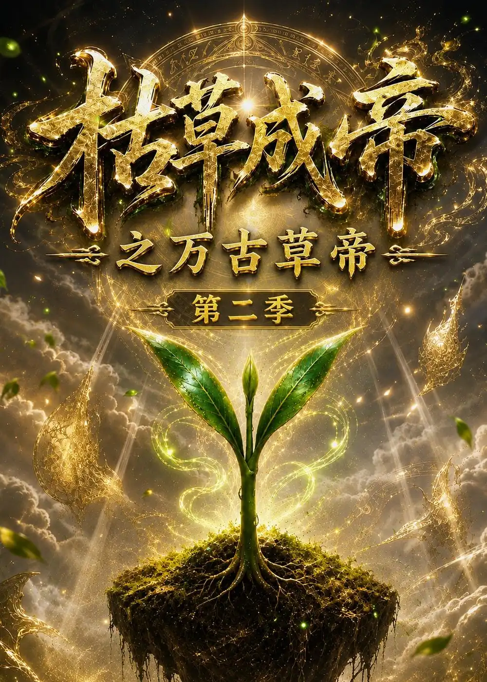 《枯草成帝之万古草帝第二季（162集）AI短剧》短剧全集免费在线观看-CD网盘社