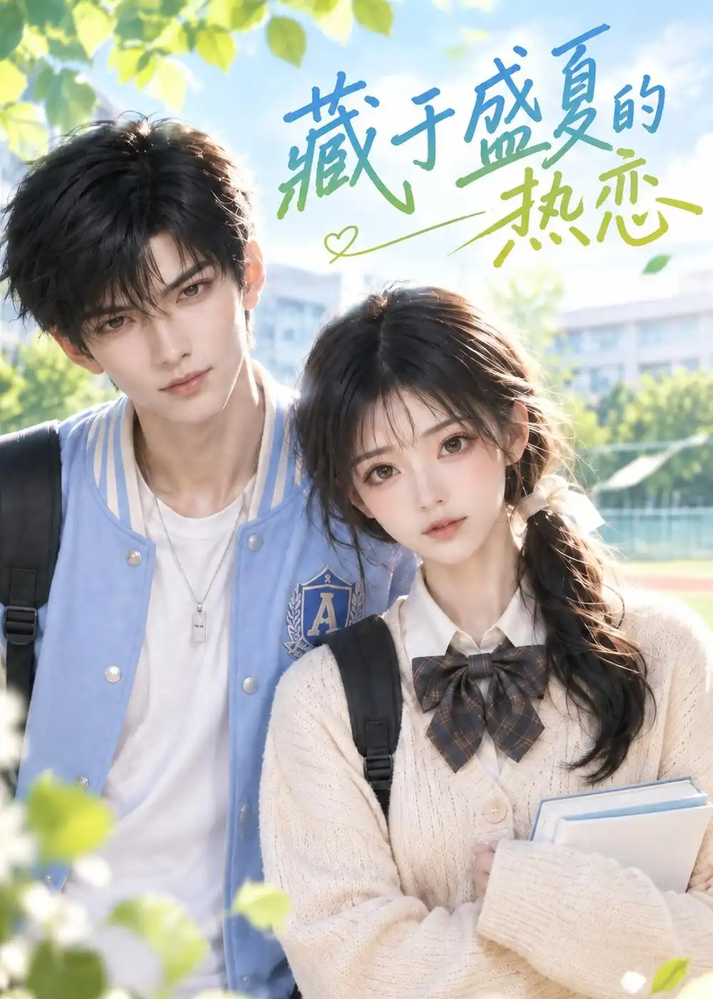 《藏于盛夏的热恋（181集）AI短剧》短剧全集免费在线观看-CD网盘社