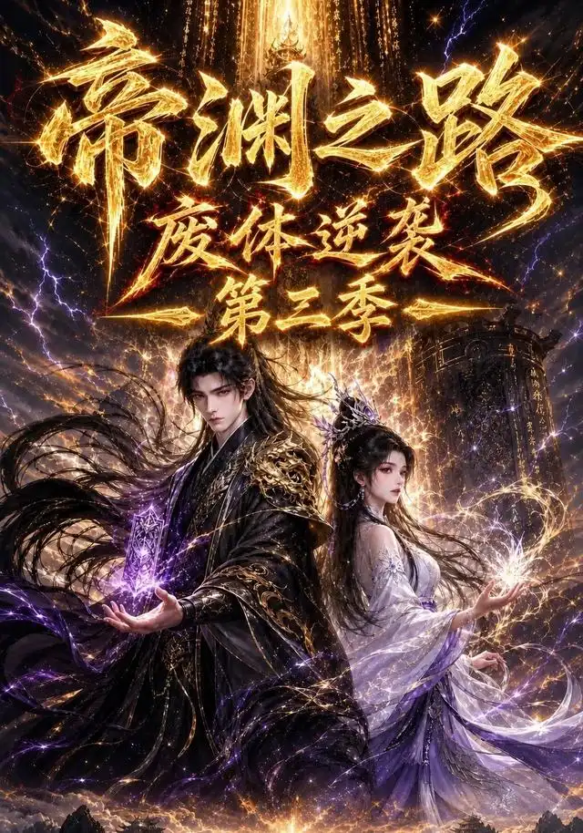 《帝渊之路：废体逆袭第二季&帝渊之路废体逆袭第二季（200集）AI短剧》短剧全集免费在线观看-CD网盘社
