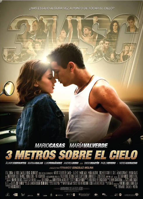 西班牙电影《天空上三公尺》（2010）剧情 豆瓣7.1[夸克网盘]