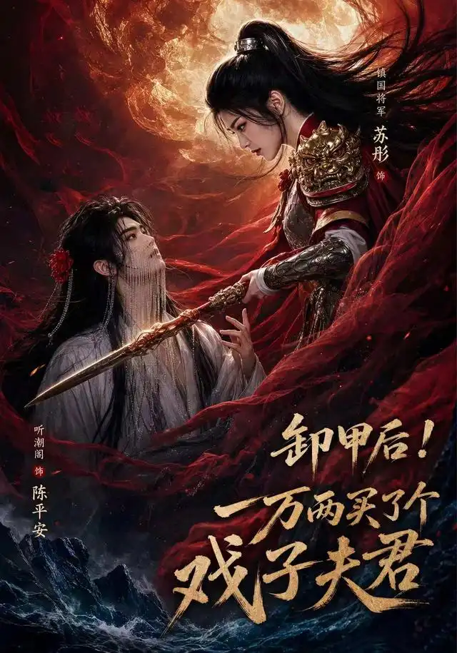 卸甲后一万两买了个戏子夫君第二季（44集）AI短剧全集免费在线观看 - 第一搜