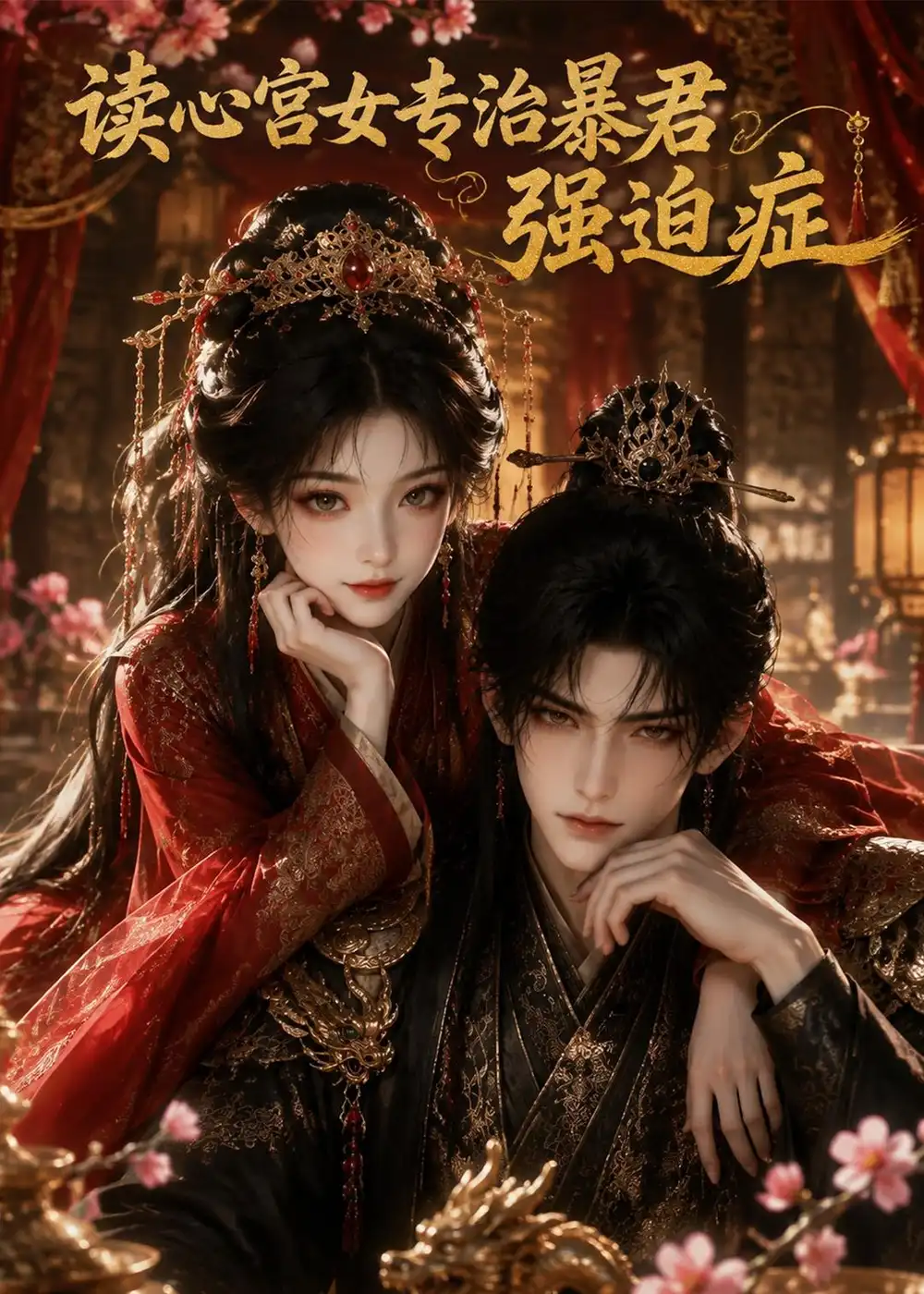 读心宫女专治暴君强迫症（100集）AI短剧全集免费在线观看 - 第一搜