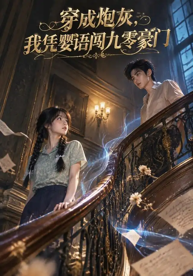 《穿成炮灰,我凭婴语闯九零豪门&穿成炮灰我凭婴语闯九零豪门(120集)AI短剧》短剧全集免费在线观看-CD网盘社