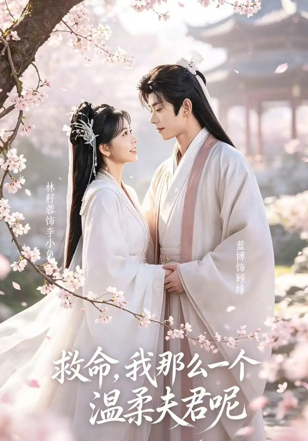 《救命！我那么一个温柔夫君呢&救命我那么一个温柔夫君呢（72集）蓝博＆林籽蓉》短剧全集免费在线观看-CD网盘社