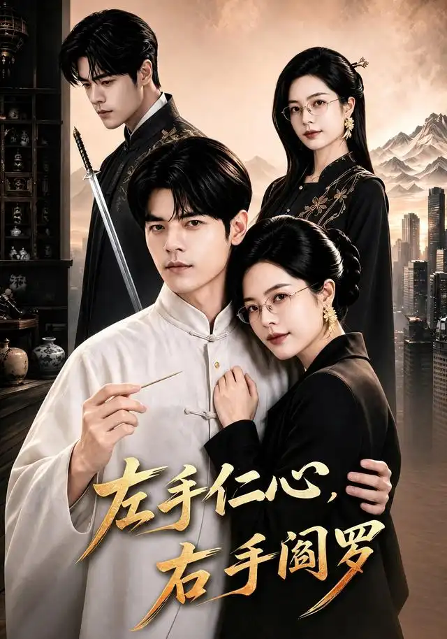 《左手仁心，右手阎罗&左手仁心右手阎罗（76集）姜凌雲＆王梦妍》短剧全集免费在线观看-CD网盘社