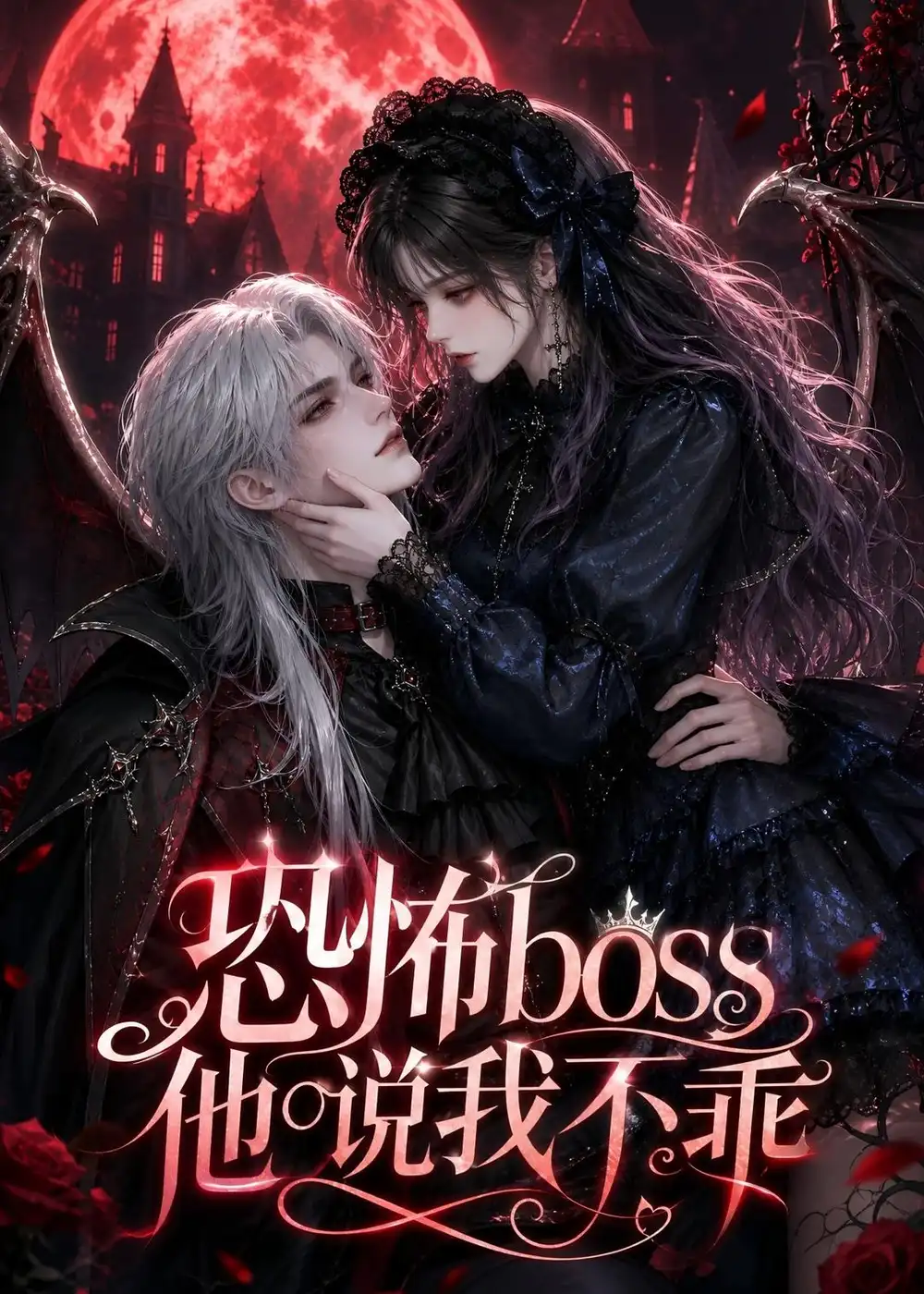 《恐怖boss他说我不乖（65集） AI短剧》短剧全集免费在线观看-CD网盘社