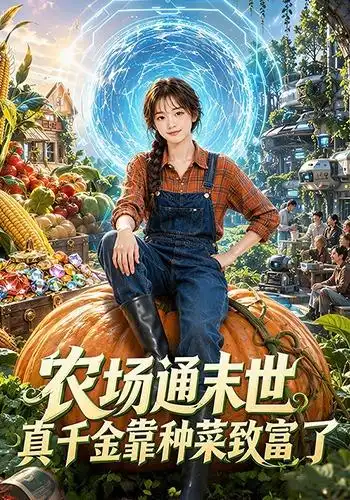 《农场通末世，真千金靠种菜致富了&农场通末世真千金靠种菜致富了（67集）AI短剧》短剧全集免费在线观看-CD网盘社