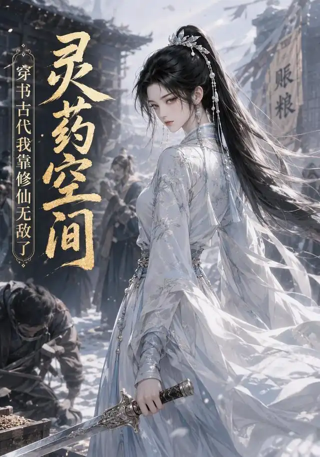 《灵药空间，穿书古代我靠修仙无敌了&灵药空间穿书古代我靠修仙无敌了（108集）AI短剧》短剧全集免费在线观看-CD网盘社