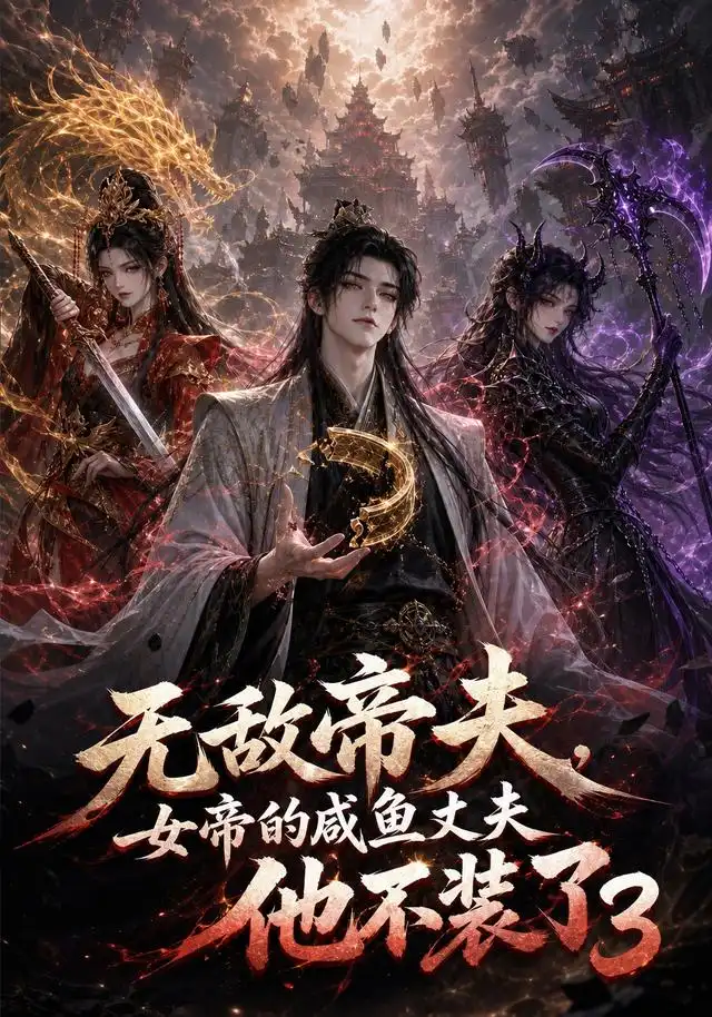 无敌帝夫，女帝的咸鱼丈夫仙不装了3&无敌帝夫女帝的咸鱼丈夫仙不装了3（80集）AI短剧全集免费在线观看 - 第一搜
