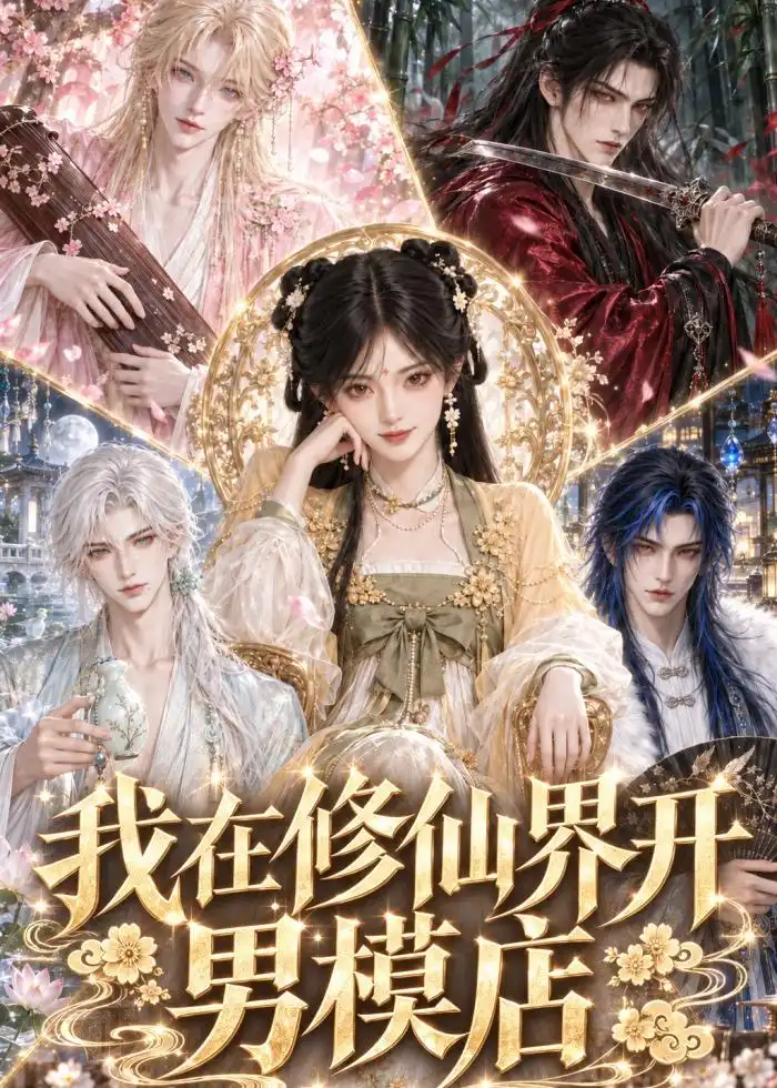 《我在修仙界开男模店（40集）AI短剧》短剧全集免费在线观看