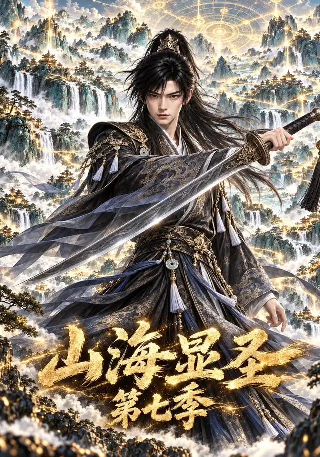 《山海显圣第七季（113集）AI短剧》短剧全集免费在线观看-CD网盘社