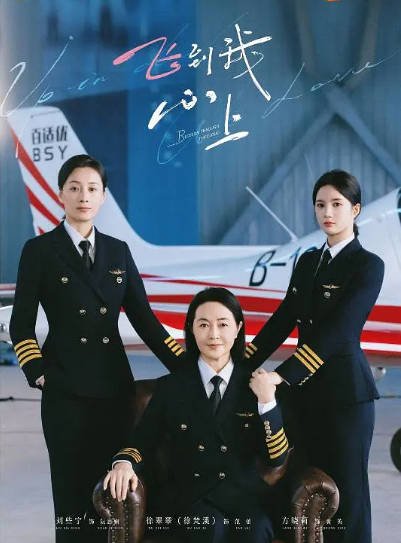 [国剧]《飞到我心上》（2026）剧情 / 爱情[夸克网盘]-布伊影视网