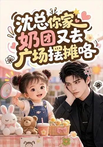 《沈总你家奶团又去广场摆摊咯（354集）AI短剧》短剧全集免费在线观看-CD网盘社